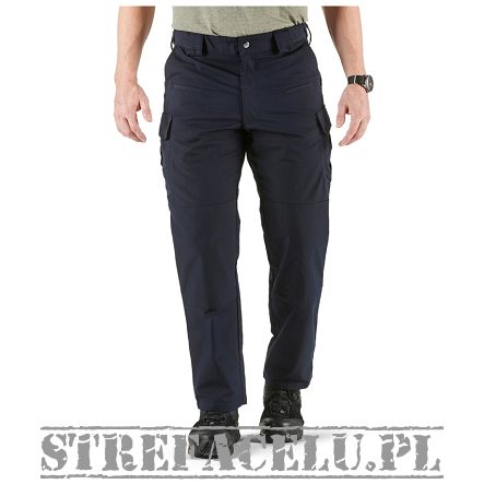 Men's Pants, Manufacturer : 5.11, Model : Stryke Pant, Color : Dark Navy