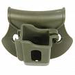 Single Magazine Pouch for 9mm/.40 Magazines IMI-ZSP07 Green
