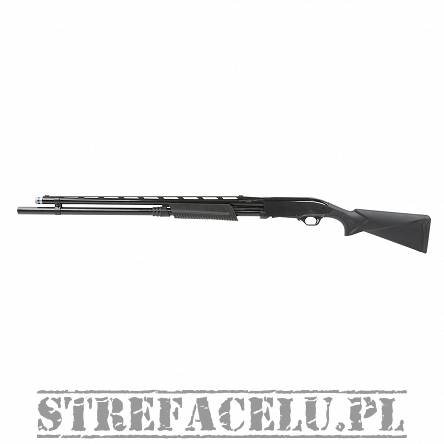 Pump-Action Shotgun by Armsan, Model : P Challange Black 71cm 12+1, Caliber : 12/76