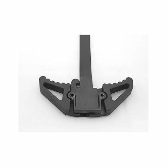 Enlarged Ambidextrous Charging Handle, Compatibility : AR15, Manufacturer : Nord Arms, Color : Black