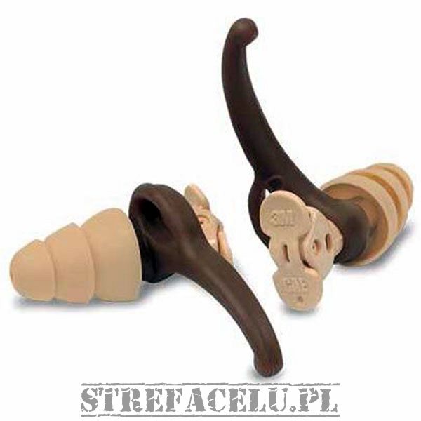 Combat Arms Earplugs L 4.1 Ear Plugs Semiactive 3M TargetZone