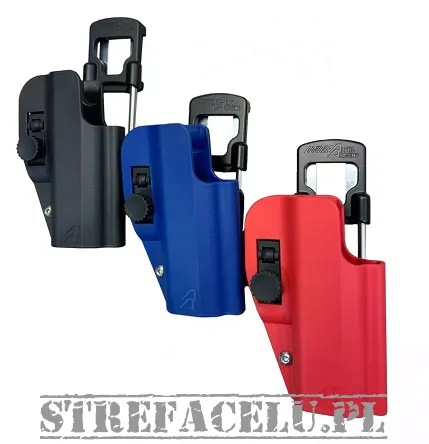 Kabura Max Holster by DAA - Czarna - Tanfoglio Stock III/I