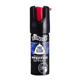 Gaz pieprzowy Walther Pro Secur UV - Stożek - 16 ml