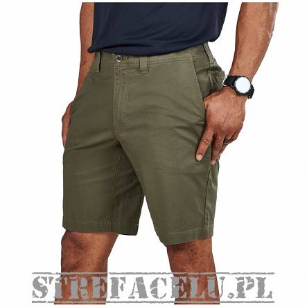 Men's Shorts, 5.11, Model : Aramis Short, Color : Ranger Green