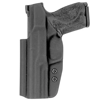 Kabura wewnętrzna lewa do pistoletu Smith&Wesson M&P M2.0, LH IWB kydex OR, kolor: czarny