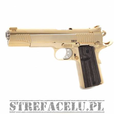 Bul 1911 Classic Government LIMITED All Gold (24 carats) cal.45 ACP