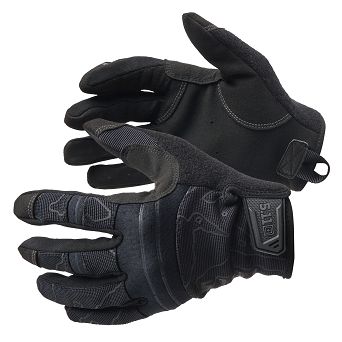 Gloves, Manufacturer : 5.11, Model : Competition Shooting 2.0 Glove, Color : Black