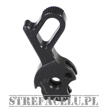 BUL 1911/2011 SAS FM Hammer Fully Machined Black #11410