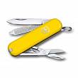 Victorinox Knife Classic SD Colors, 58mm, Celidor, "Sunny Side"