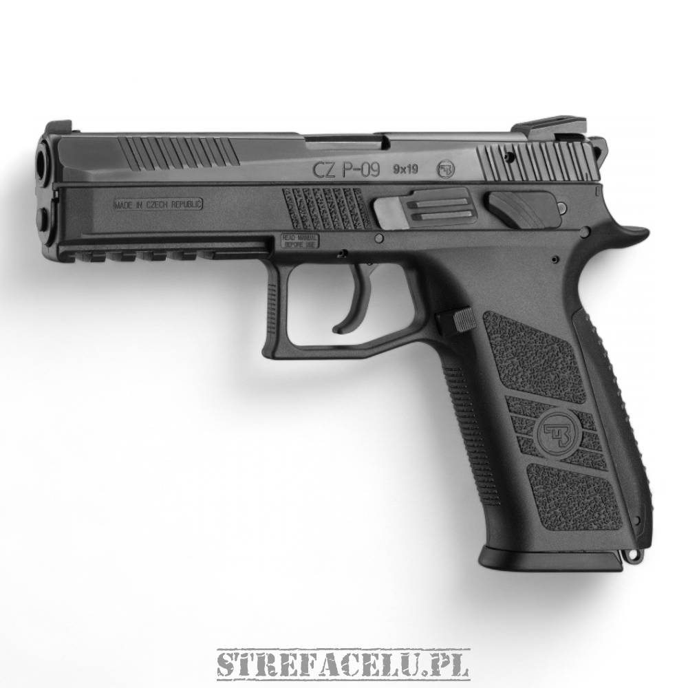 トイガン CZ P.09 Pistol CZ P-09 // 9 PARA TargetZone