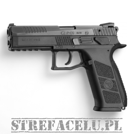 Pistol CZ P-09 // 9 PARA