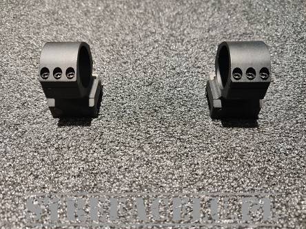 Scope Mount f=30mm, Mounting : for Picatinny rail, Type : Low, Manufacturer : Nord Arms