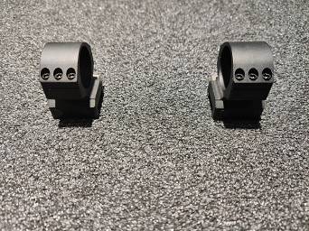 Scope Mount f=30mm, Mounting : for Picatinny rail, Type : Low, Manufacturer : Nord Arms