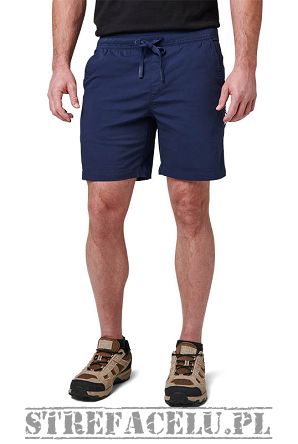 Spodenki męskie 5.11 HIKE-AMP SHORT kolor: PACIFIC NAVY