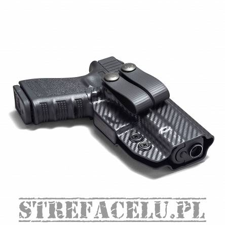 Belt Loops With Snaps, Compatibility : IWB Holsters, Manufacturer : Concealment Express
