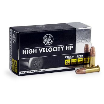 Ammunition RWS .22 LFB HV HSP // 22 LR HV HSP