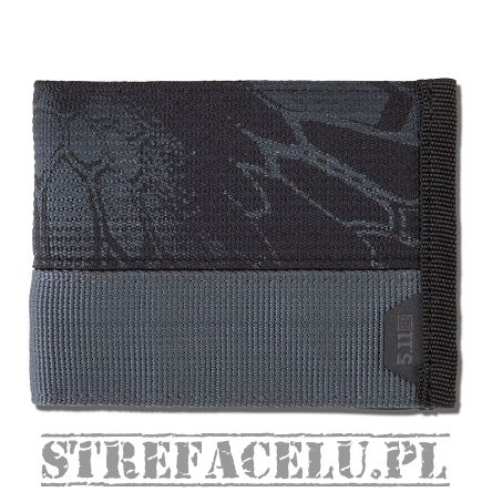 Wallet, Manufacturer : 5.11, Model : Tracker Bifold INT, Color : Kryptek Typhton