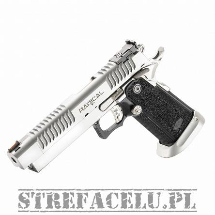 Pistolet Bul Armory SAS II Radical 5.4 kal. .40S&W