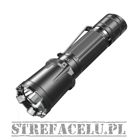 Flashlight, Manufacturer : Klarus, Model : XT11GT Pro V2.0, Light : 3300 Lumens / 29440 Candela