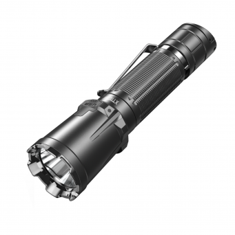 Flashlight, Manufacturer : Klarus, Model : XT11GT Pro V2.0, Light : 3300 Lumens / 29440 Candela