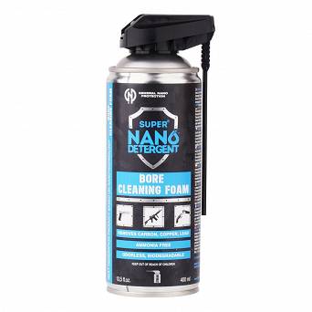 General Nano Protection - Super Nano Detergent Bore Cleaning Foam - Spray - 400 ml 