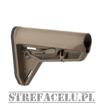 MOE SL Carbine Stock AR-15 / M4 Mil-Spec Flat Dark Earth Magpul MAG347-FDE