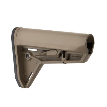 MOE SL Carbine Stock AR-15 / M4 Mil-Spec Flat Dark Earth Magpul MAG347-FDE