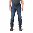 Men's Pants, Manufacturer : 5.11, Model : Defender-Flex Slim Jean, Color : Dark Wash Indigo