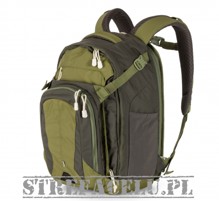 Backpack, Manufacturer : 5.11, Model : Covrt18 2.0 Backpack 32L, Color : Grenade