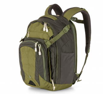 Backpack, Manufacturer : 5.11, Model : Covrt18 2.0 Backpack 32L, Color : Grenade