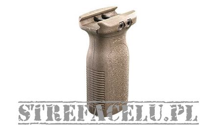 Chwyt przedni pionowy RVGRIS - FDE - MAG412FDE - Magpul