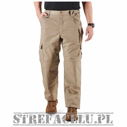 Men's Pants, Manufacturer : 5.11, Model : Taclite Pro Ripstop Pant, Color : Stone