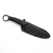 Knife with Holster - BUL Knife TAC - Black - KNF-TAC-BLK-1 - 2