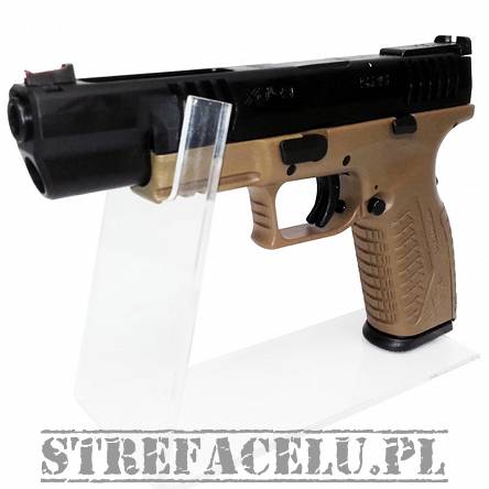 Pistol XDM 5.25`Color : Black-Brown // .9 PARA