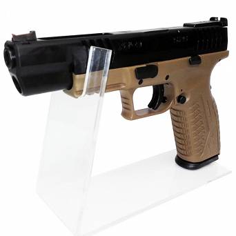 Pistol XDM 5.25`Color : Black-Brown // .9 PARA