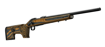 Sztucer CZ 600+ RANGE - 610mm - M18x1 - kal. 308