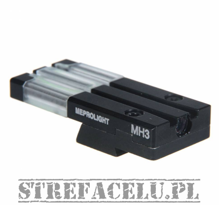 Meprolight ML-63125 FT Bullseye sight (After-Sale) for HK VP9/SFP9