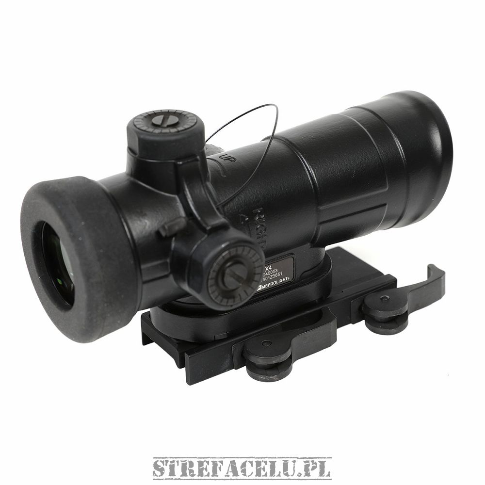 Meprolight MEPRO X4 Day Scope with x4 Magnification SHV reticle