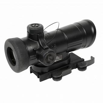 Meprolight MEPRO X4 - Day Scope with x4 Magnification SHV reticle
