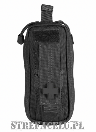 First Aid Kit, Manufacturer : 5.11, Model : 3.6 Med Kit, Color : Black