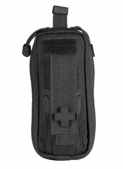 First Aid Kit, Manufacturer : 5.11, Model : 3.6 Med Kit, Color : Black