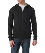 Men's Hoodie, Manufacturer : 5.11, Model : Zone Full Zip Hoodie, Color : Black