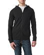 Men's Hoodie, Manufacturer : 5.11, Model : Zone Full Zip Hoodie, Color : Black - 2