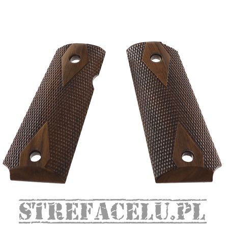 BUL 1911 Ultra Classic Wood grips 