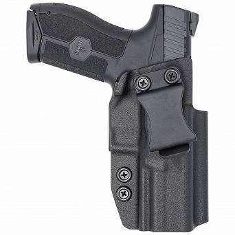 IWB Holster, Compatibility : IWI Masada Optics Ready, Manufacturer : Concealment Express, Material : Kydex, Color : Black