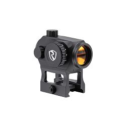 Red Dot Sight, Manufacturer : Riton, Model : 1 Tactix ARD + Flush Picatinny Mount; Dot : 2 MOA