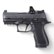 Pistol From Sig Sauer, Model : P320 RXP XCOMPACT, Caliber : 9x19mm