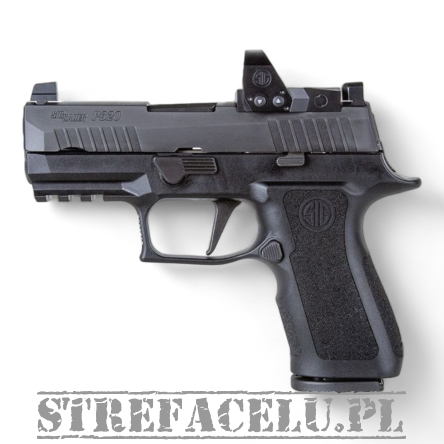 Pistol From Sig Sauer, Model : P320 RXP XCOMPACT, Caliber : 9x19mm