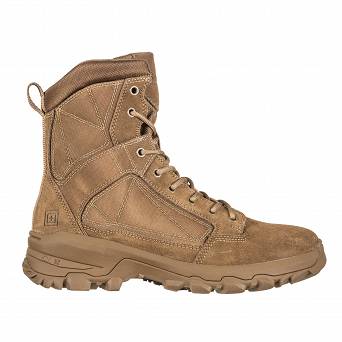 Shoes Manufacturer 5.11 Model Pursuit Advance 6 Boot Color Dark Coyote TargetZone