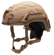 ARCH Ballistic Helmet "Hi-Cut" type - L Tan - Protection Group DK - 402B - ARCH-Tan-L